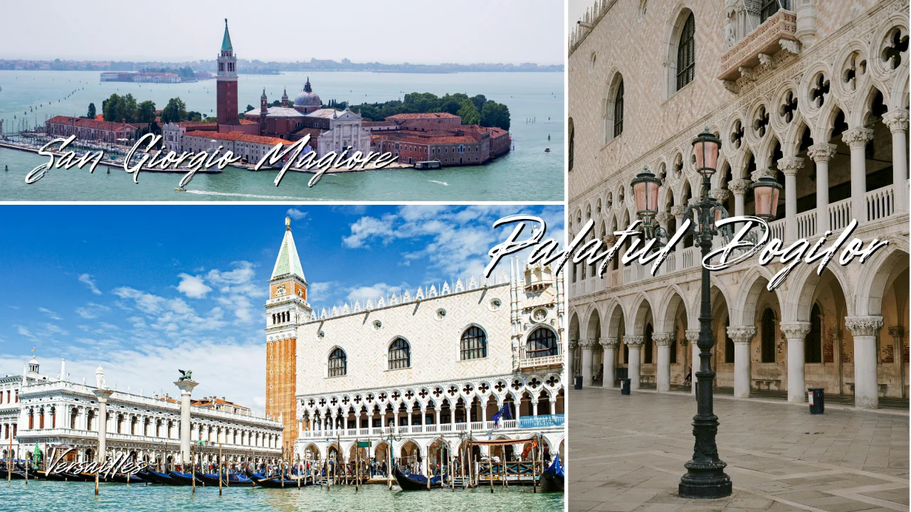 Venetia intre romantism si istorie