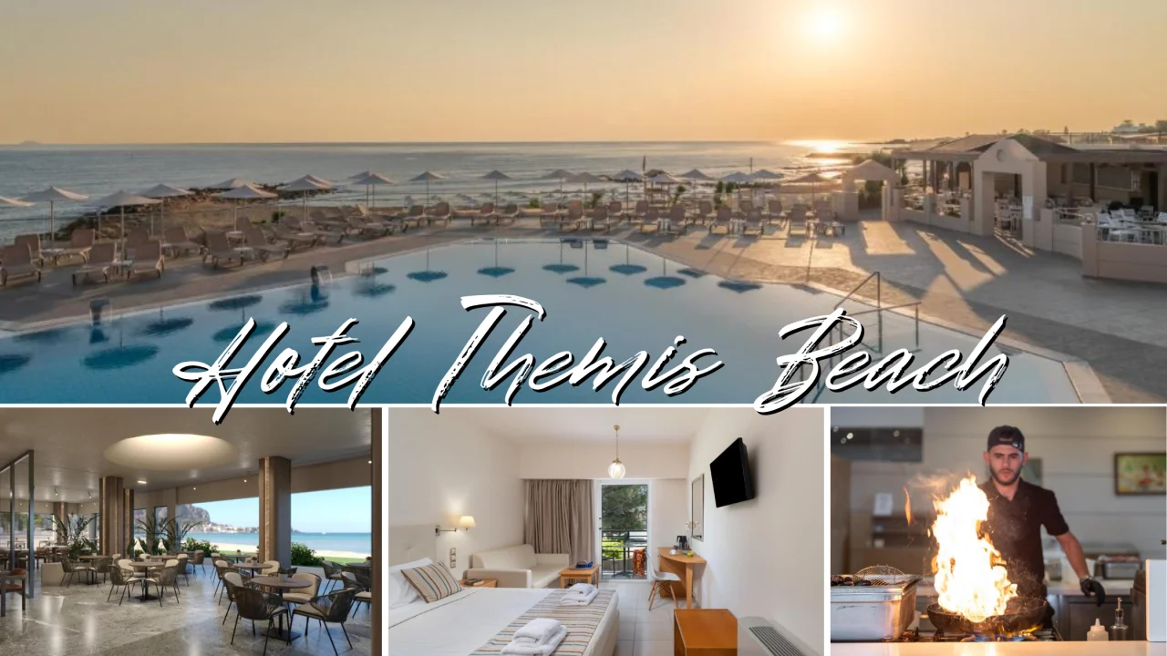 Grecia intre Creta și Santorini