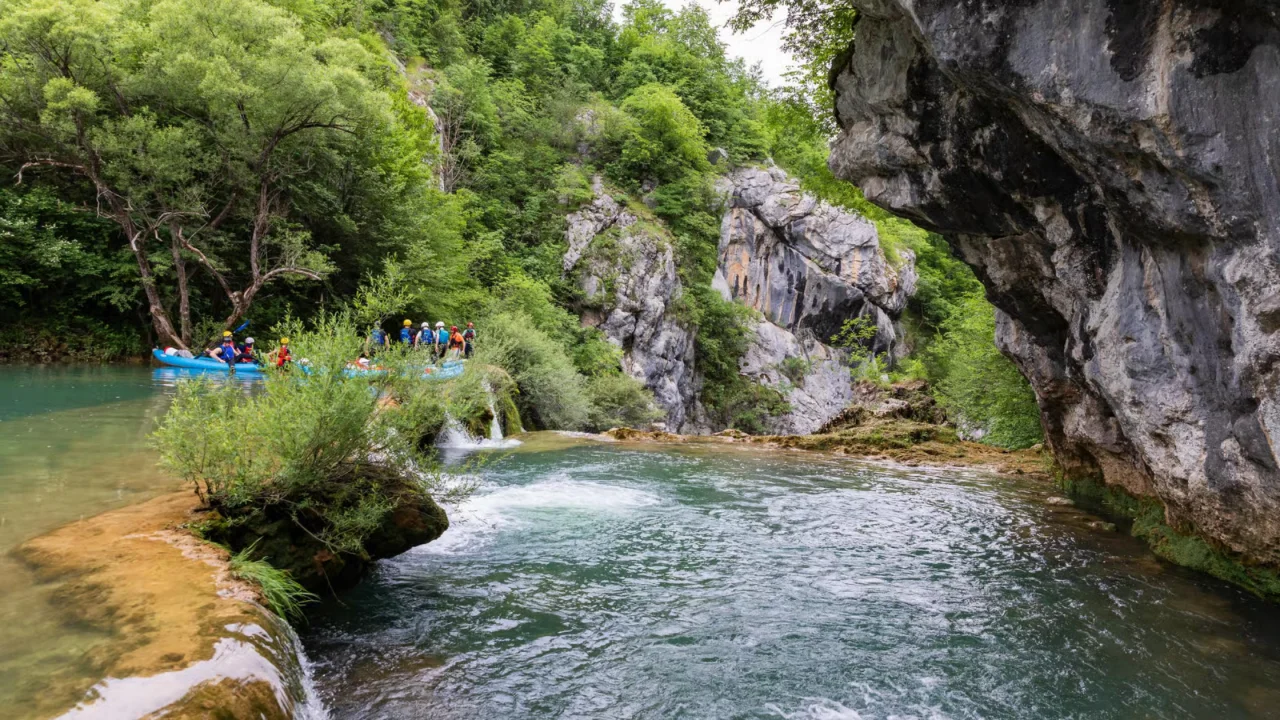 O escapadă în inima naturii croate