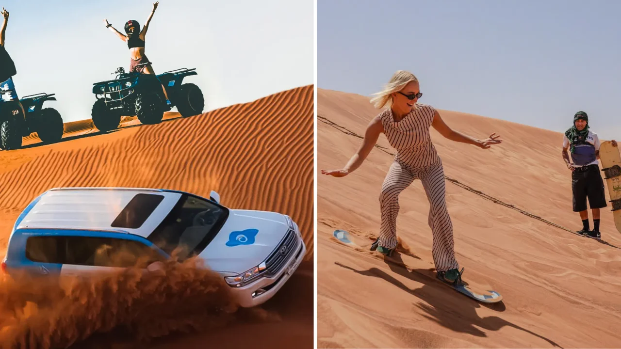 Dubai, o experiență intensă si completă