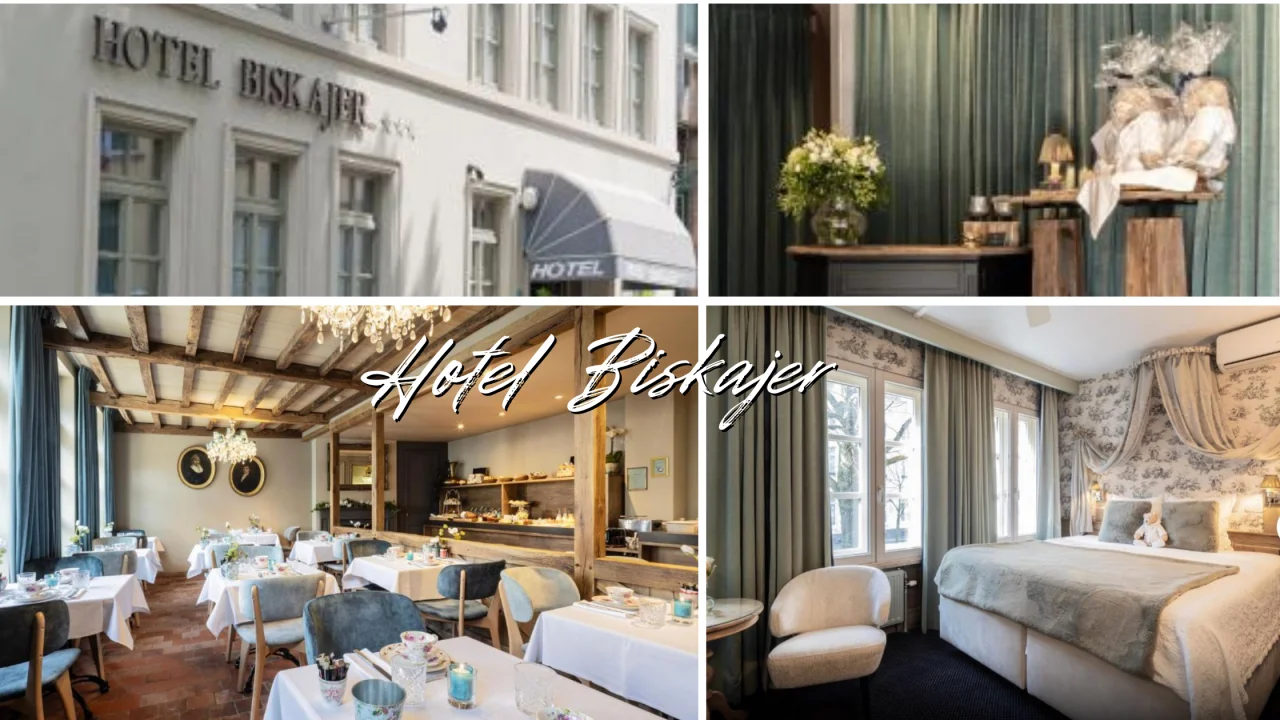 Bruges, un Retreat in Venetia Nordului