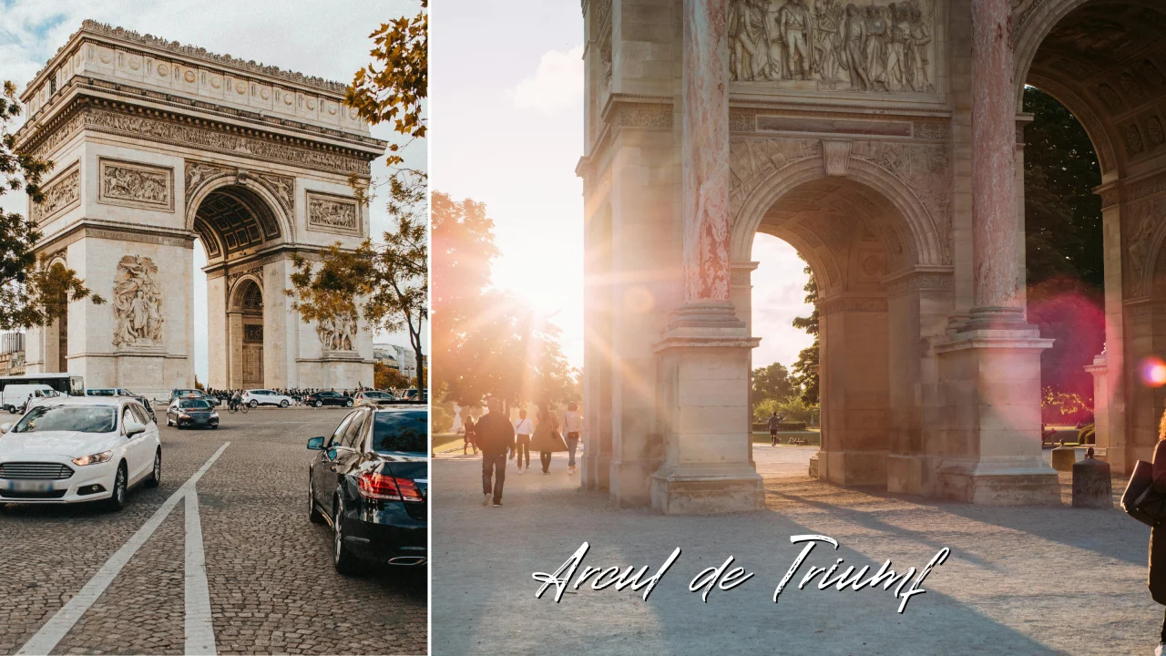 Paris - arta, istorie si ... Disneyland