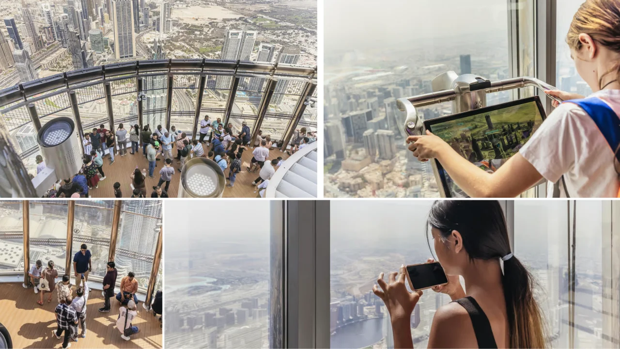 Dubai, o experiență intensă si completă