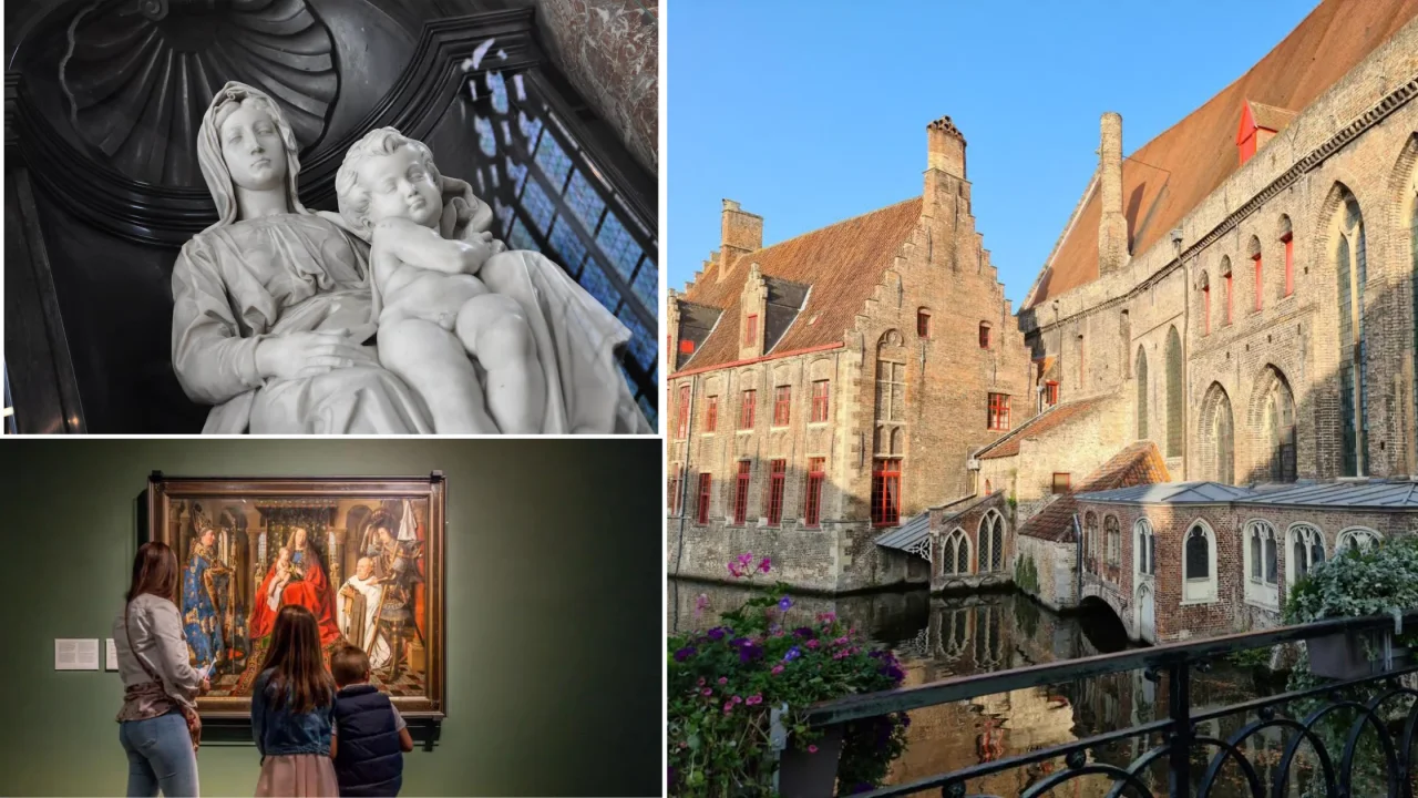 Bruges, un Retreat in Venetia Nordului