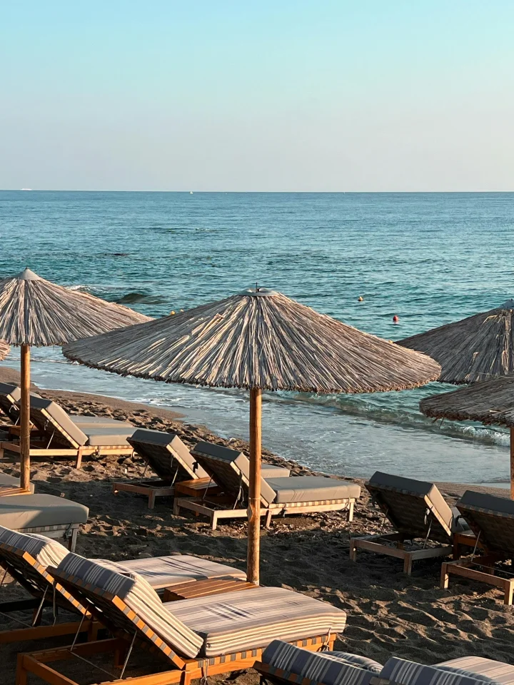 plaja Hersonissos