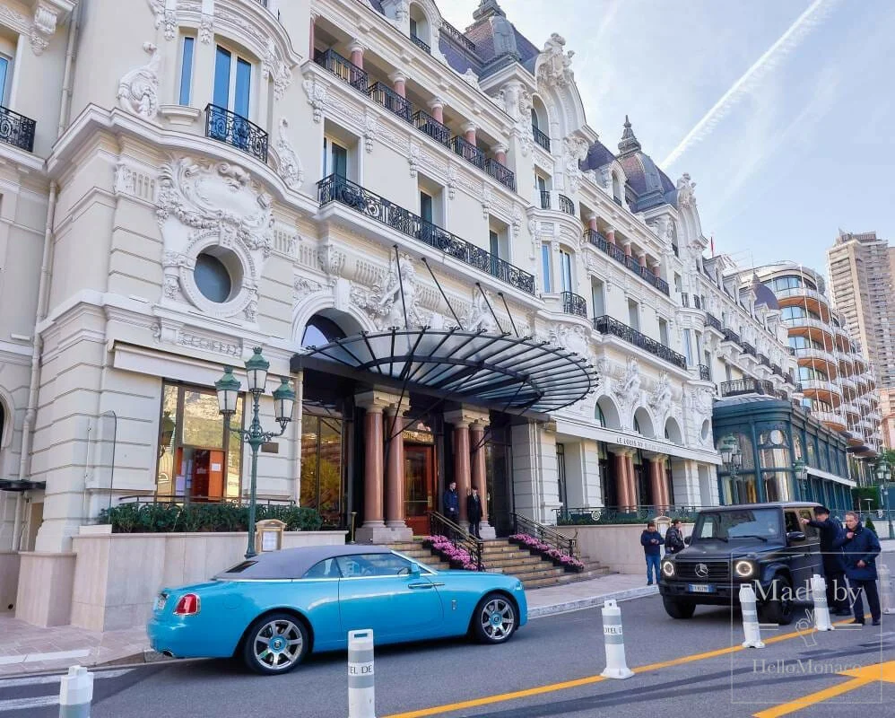 Hôtel De Paris - Monaco