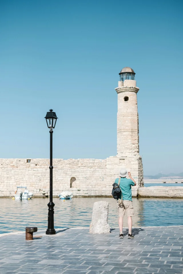 orașul Rethymnon