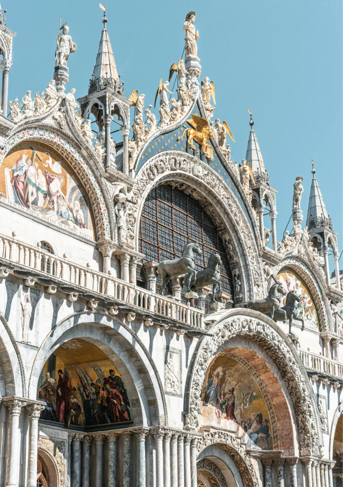 Basilica San Marco