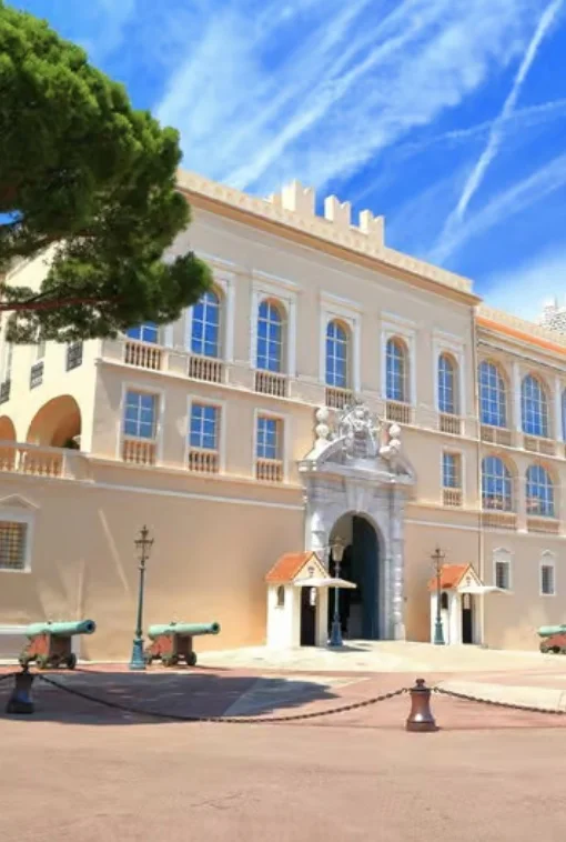 Palatul princiar Monaco