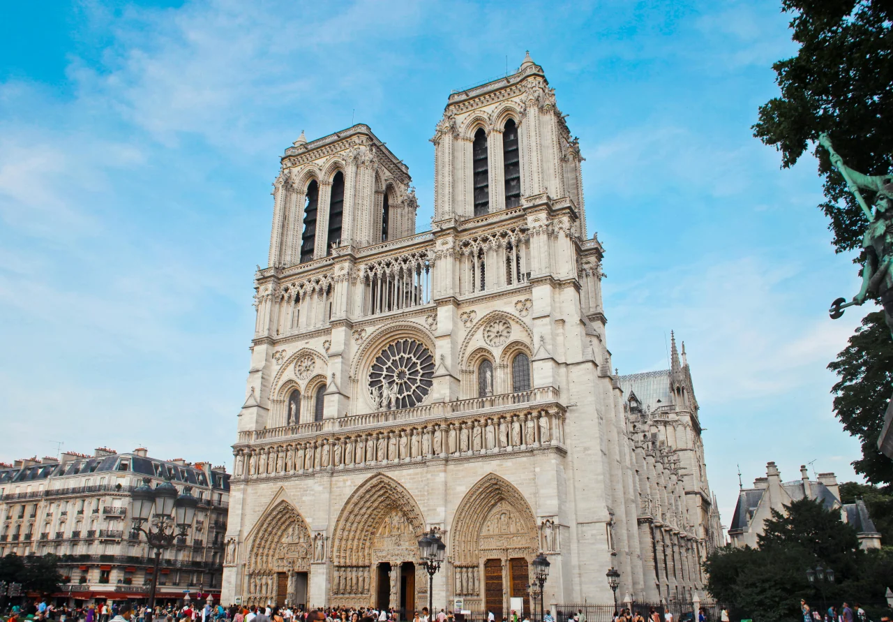 Catedrala Notre-Dame
