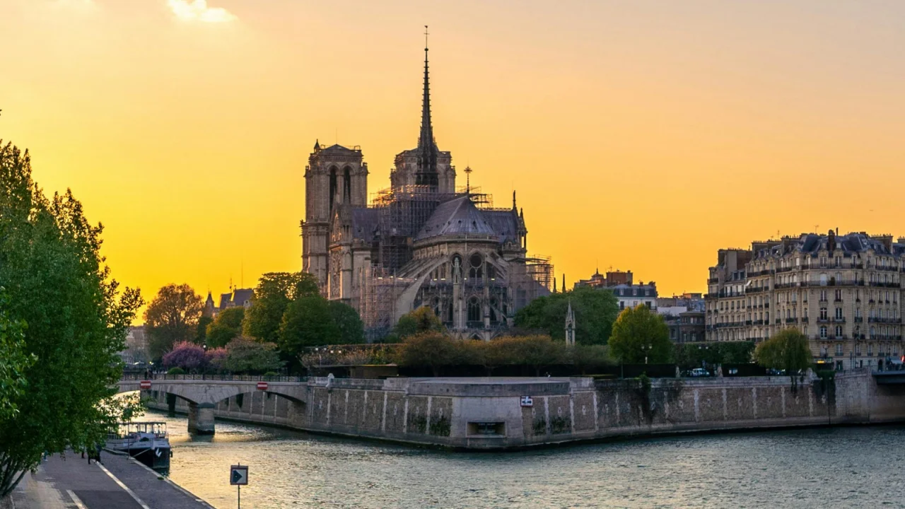 Île de la Cité
