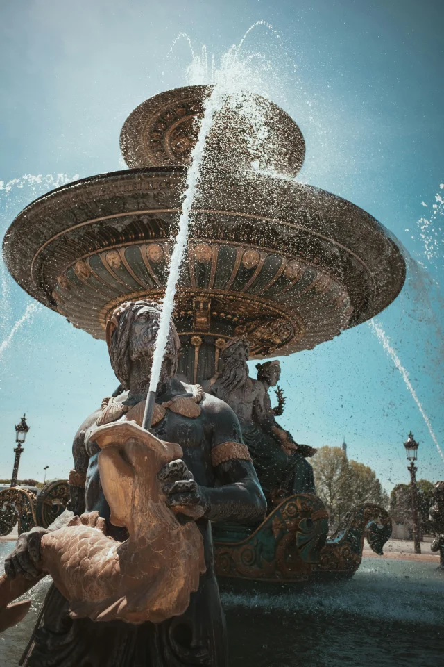 Place de la Concorde