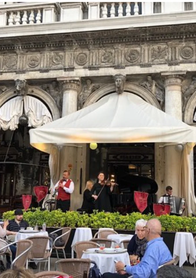 Cafe Florian