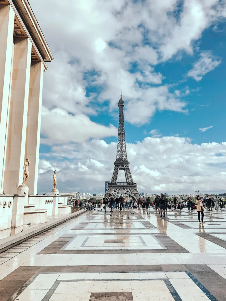 Place du Trocadéro