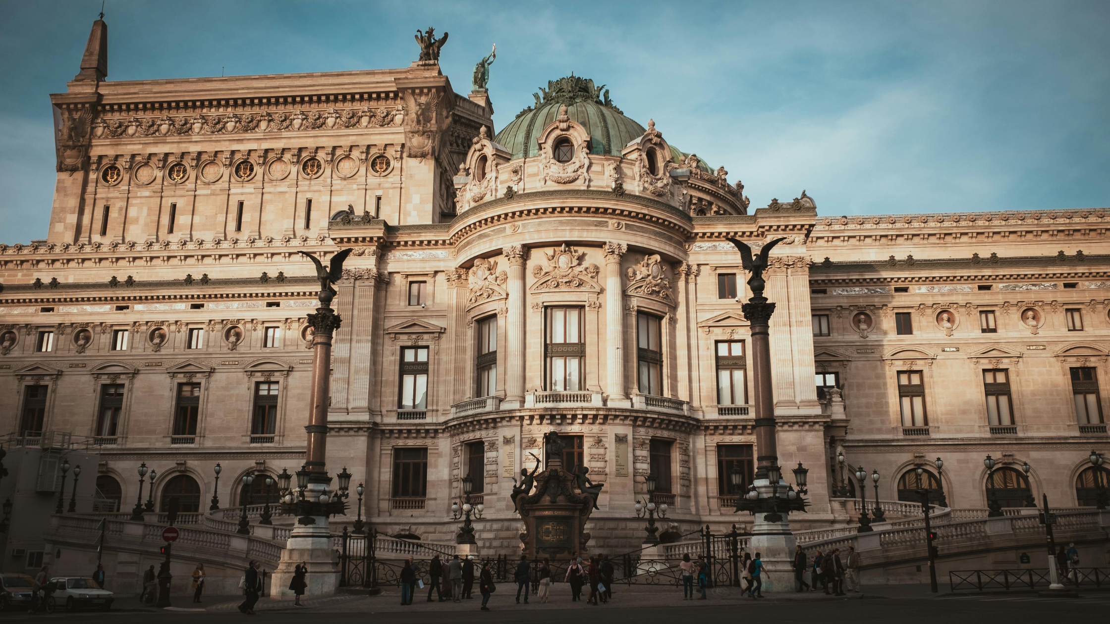 Opera - Grands Magasins