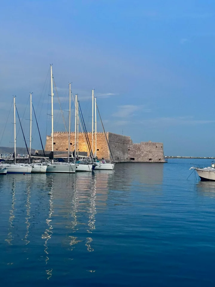 orașul Heraklion