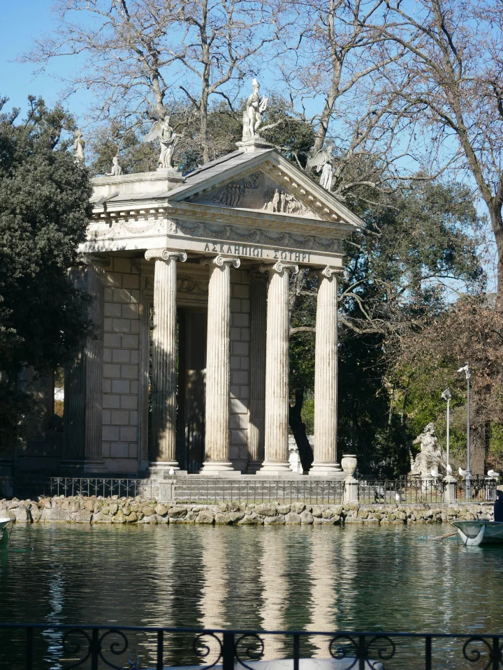 vila Borghese