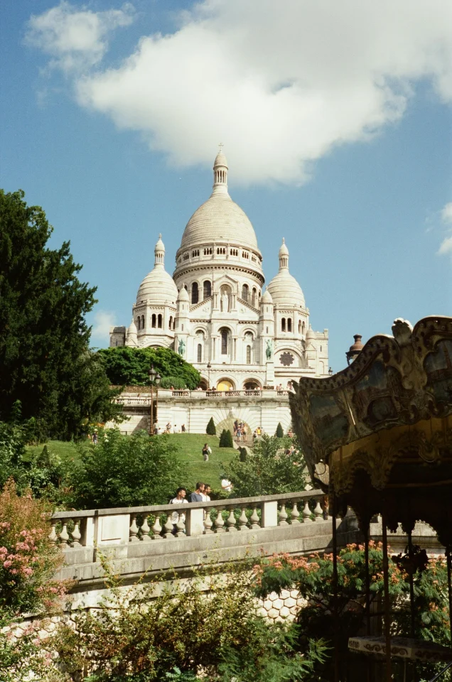 Catedrala Sacre Coeur