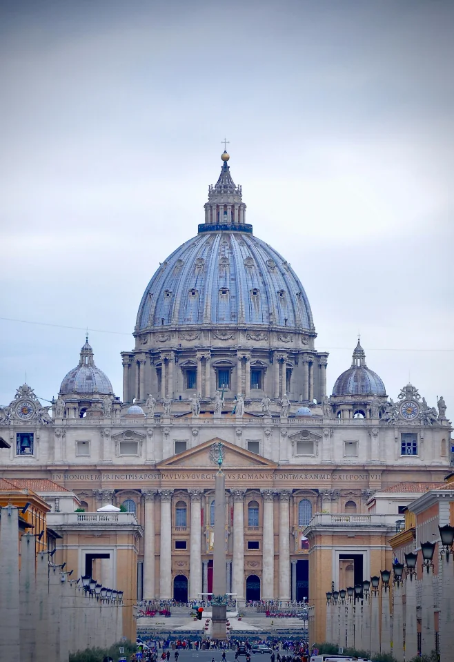 orașul Vatican