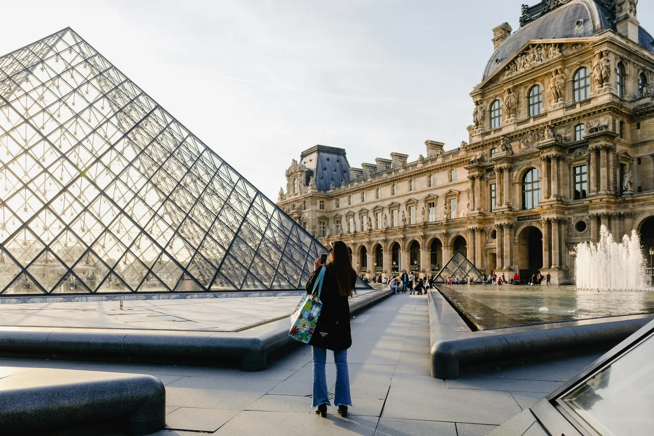 Muzeul Louvre