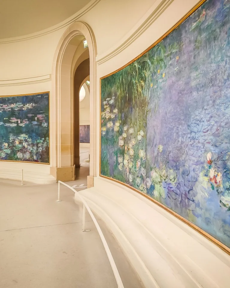 Orangerie - Galeria Monet