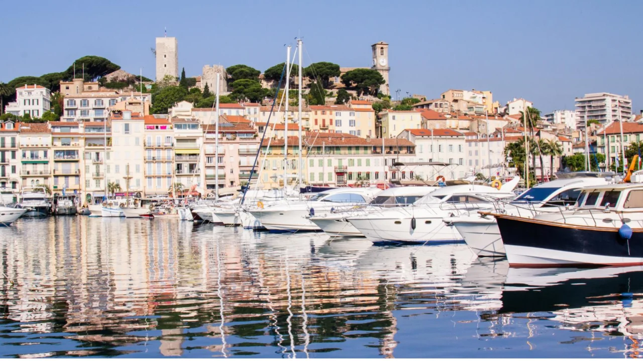 Cannes, rafinament și apusuri glam