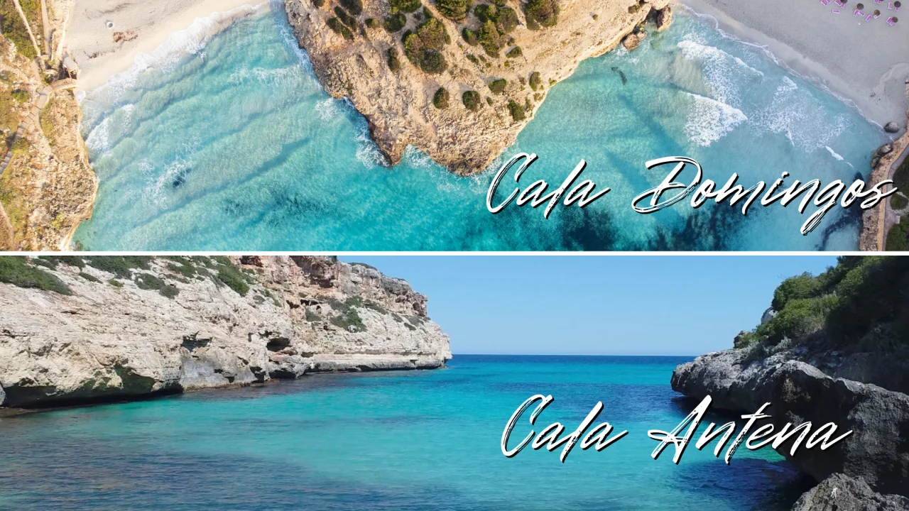 Piscine, Cala Domingos, Cala Antena, concert si cadouri surpriza