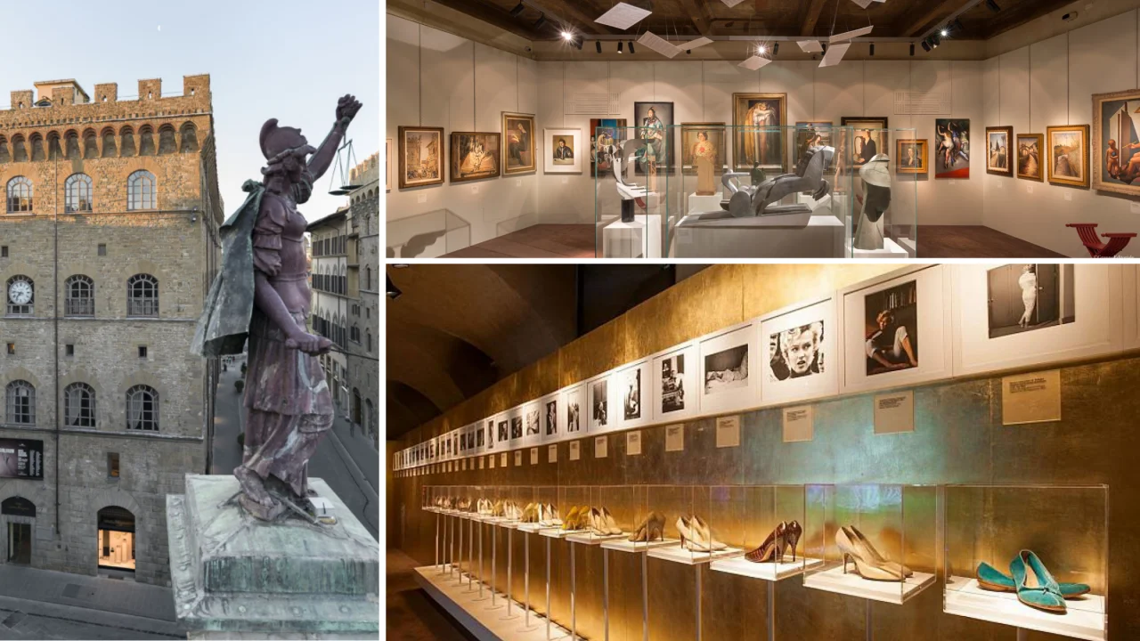 O plimbare pe Via de’ Tornabuoni